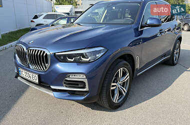 Позашляховик / Кросовер BMW X5 2021 в Львові
