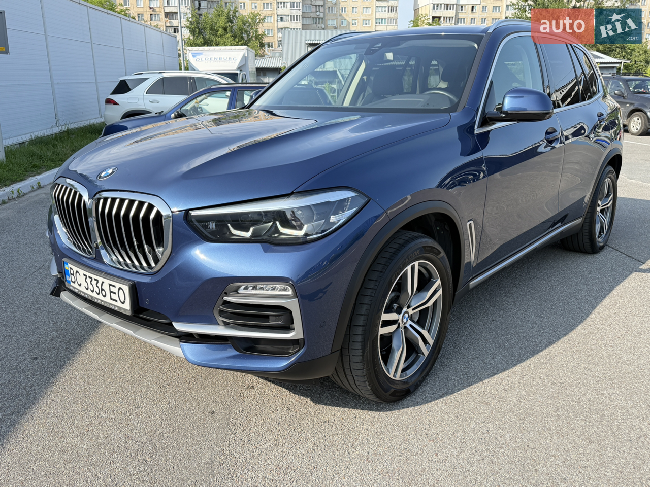 2022 BMW X5 - мініатюра 41