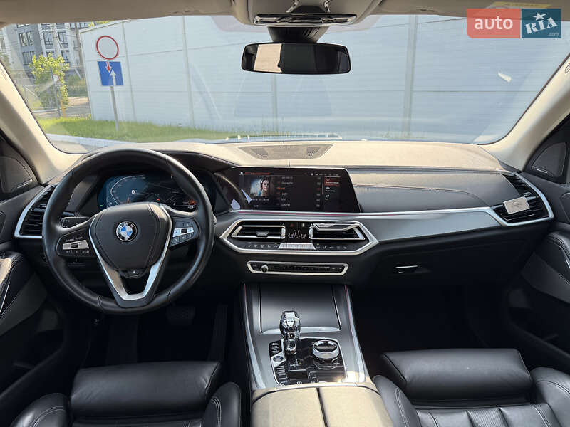 Позашляховик / Кросовер BMW X5 2021 в Львові