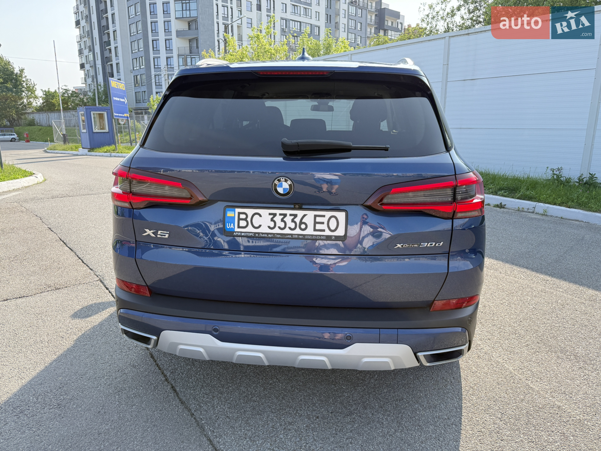 2021 BMW X5 - мініатюра 11