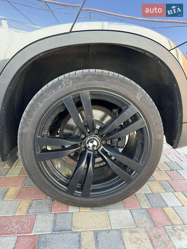 Позашляховик / Кросовер BMW X5 2016 в Дніпрі