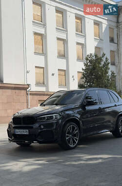 Внедорожник / Кроссовер BMW X5 2014 в 