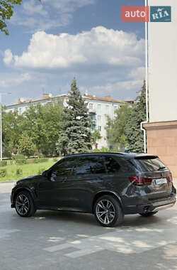 Внедорожник / Кроссовер BMW X5 2014 в 
