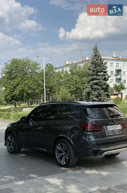 Внедорожник / Кроссовер BMW X5 2014 в 