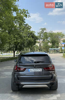 Внедорожник / Кроссовер BMW X5 2014 в 
