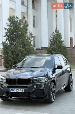 Внедорожник / Кроссовер BMW X5 2014 в 