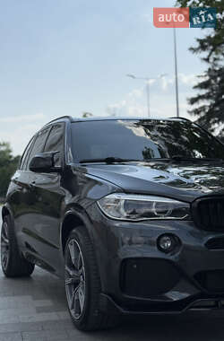 Внедорожник / Кроссовер BMW X5 2014 в 