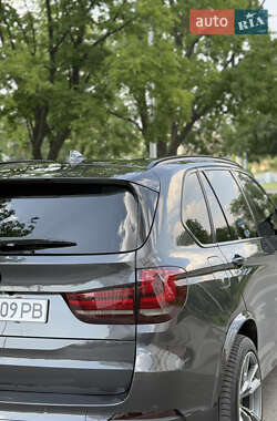 Внедорожник / Кроссовер BMW X5 2014 в 