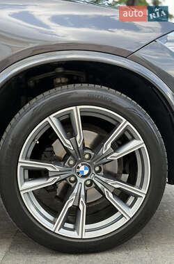 Внедорожник / Кроссовер BMW X5 2014 в 