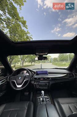 Внедорожник / Кроссовер BMW X5 2014 в 
