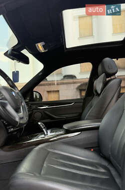 Внедорожник / Кроссовер BMW X5 2014 в 