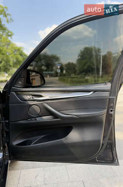 Внедорожник / Кроссовер BMW X5 2014 в 