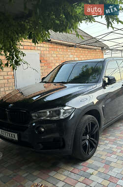 Внедорожник / Кроссовер BMW X5 2016 в Днепре