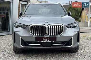 Позашляховик / Кросовер BMW X5 2023 в Івано-Франківську