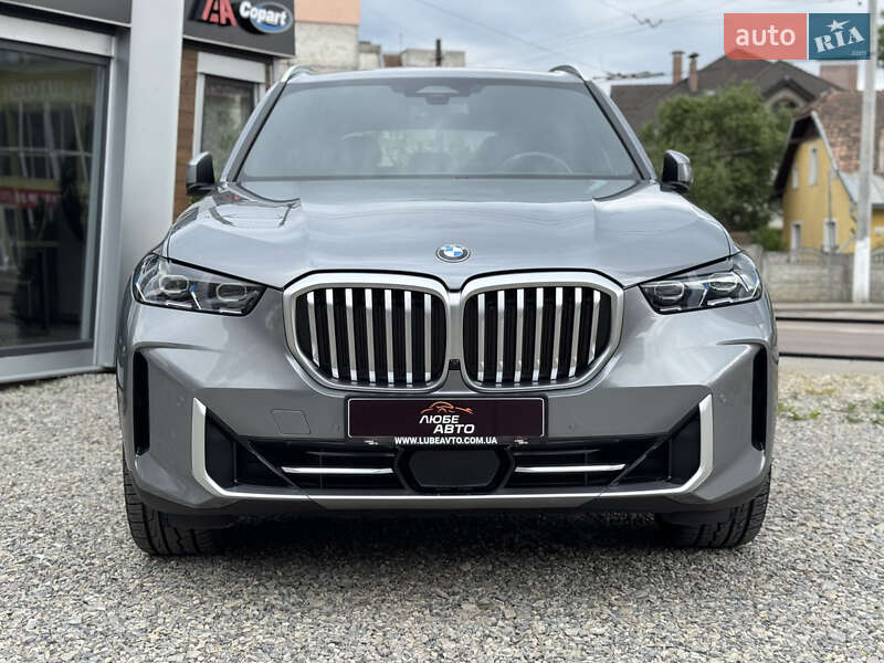 Внедорожник / Кроссовер BMW X5 2023 в Ивано-Франковске