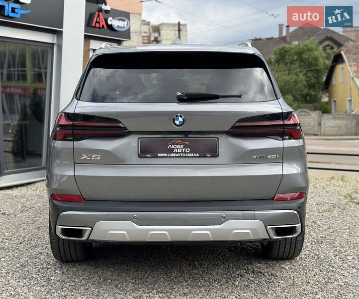 Внедорожник / Кроссовер BMW X5 2023 в Ивано-Франковске