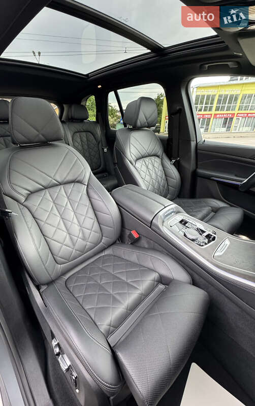 Внедорожник / Кроссовер BMW X5 2023 в Ивано-Франковске