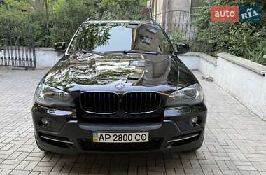 Внедорожник / Кроссовер BMW X5 2009 в Запорожье