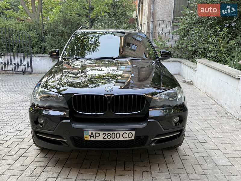 BMW X5 2009