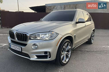 Внедорожник / Кроссовер BMW X5 2014 в Киеве