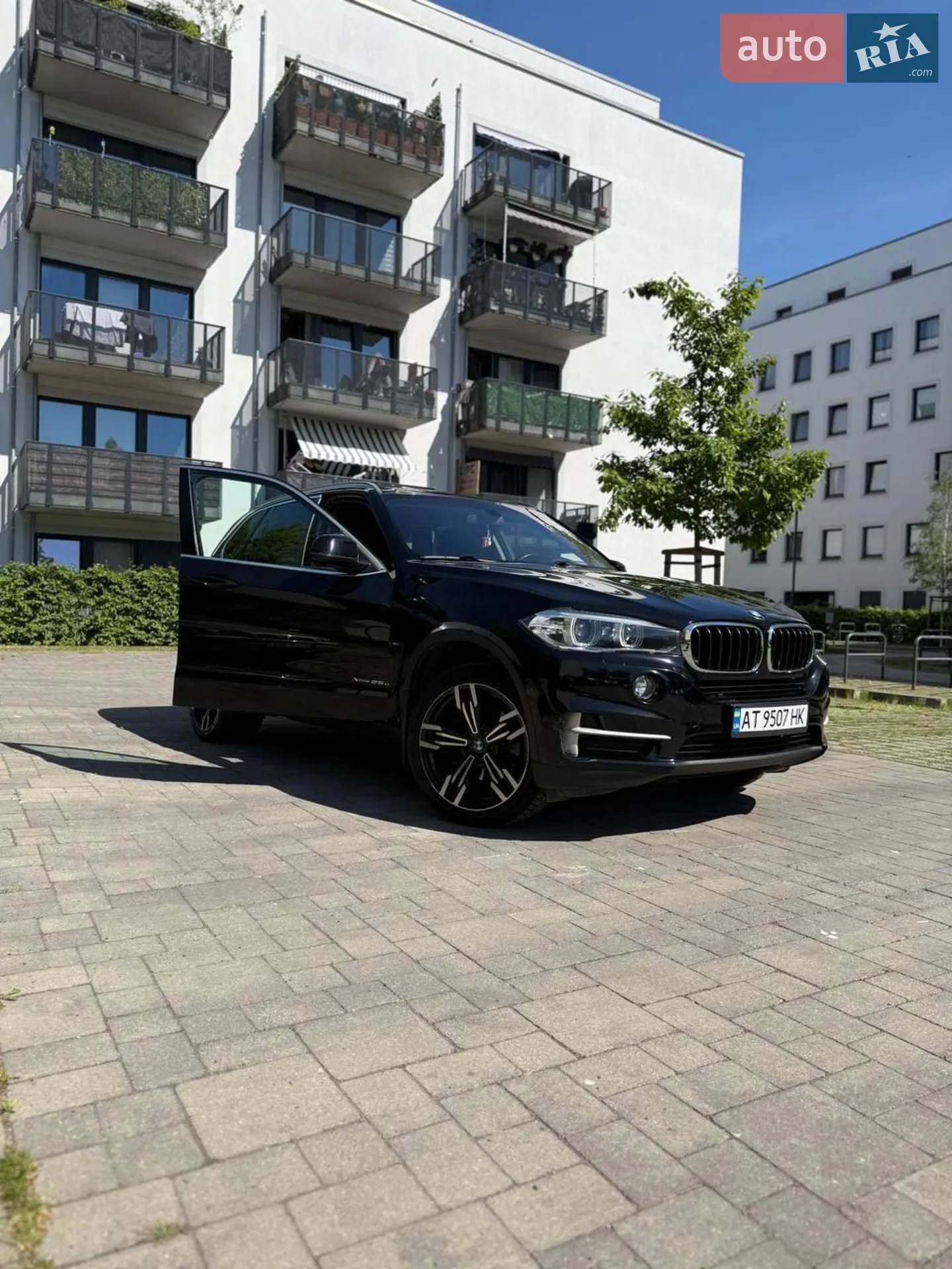 2016 BMW X5 - мініатюра 8