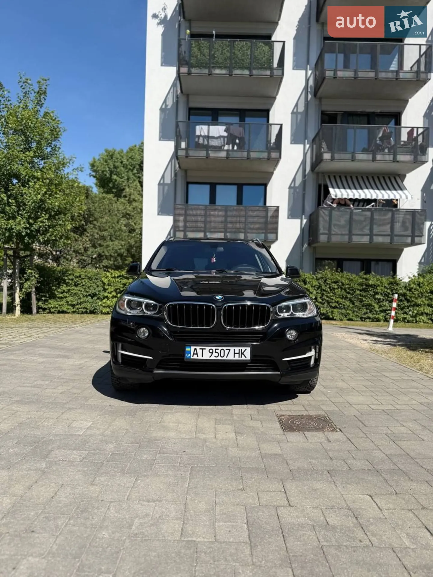 2016 BMW X5 - мініатюра 11