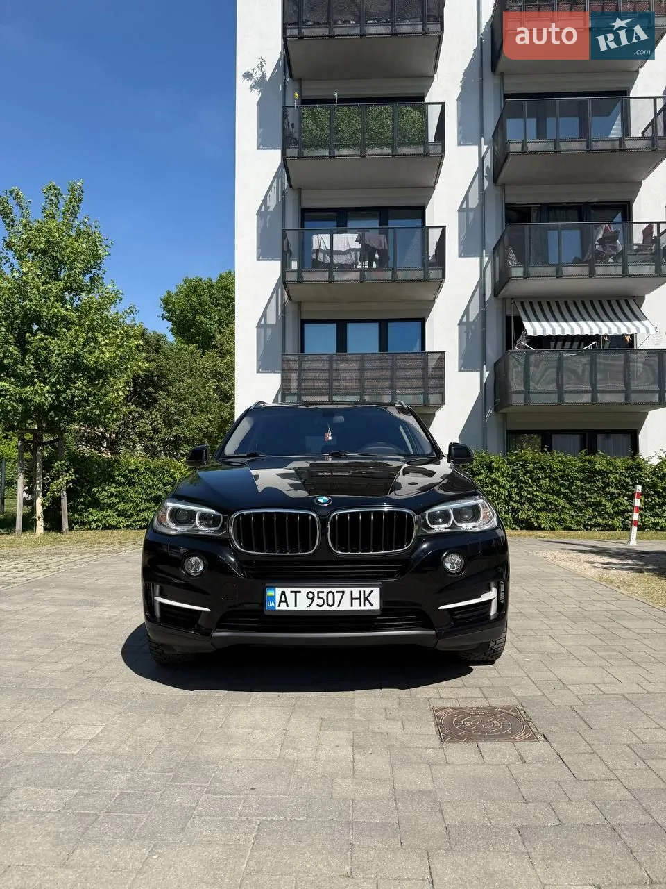 2015 BMW X5 - мініатюра 33