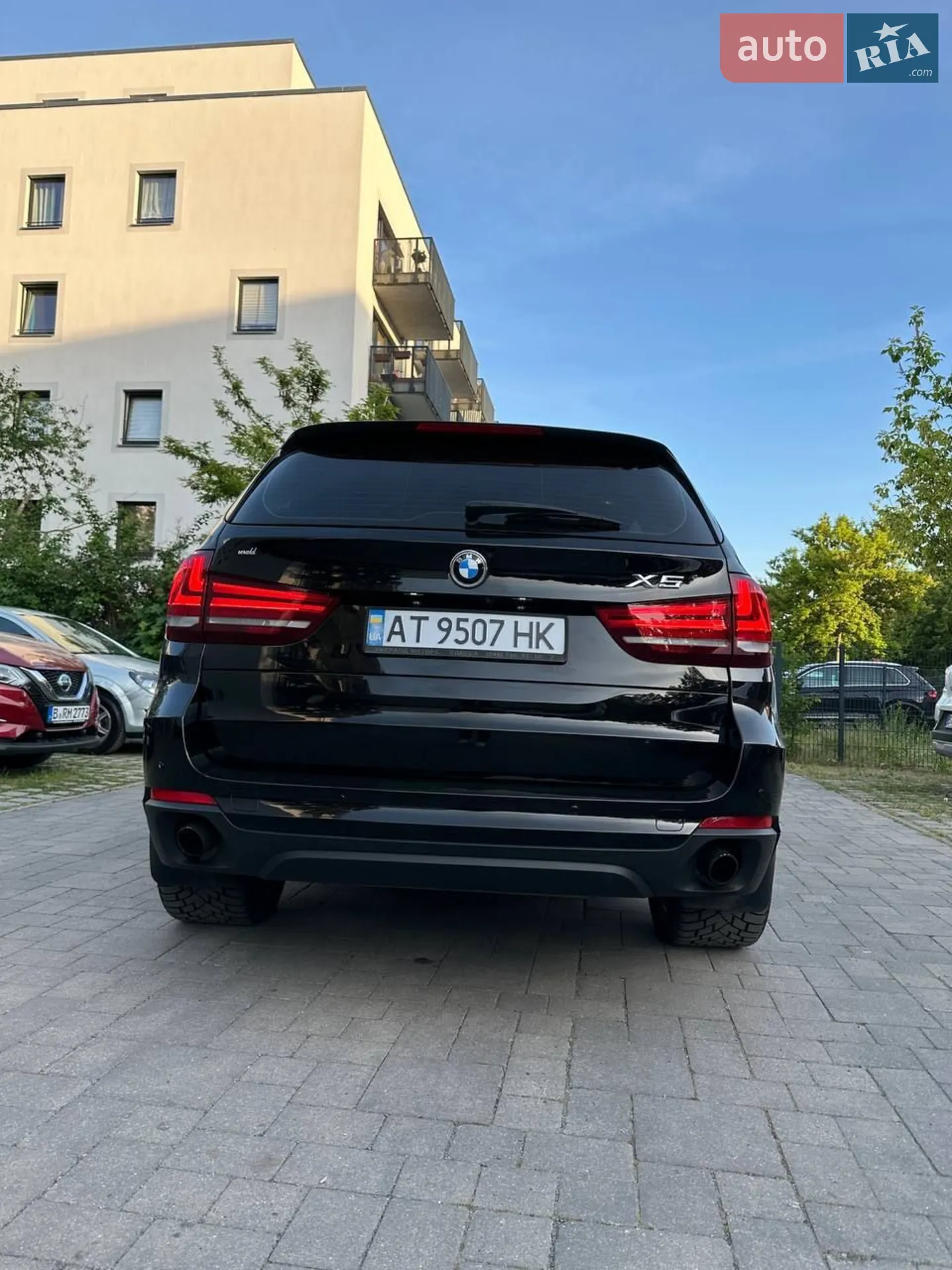 2016 BMW X5 - мініатюра 21