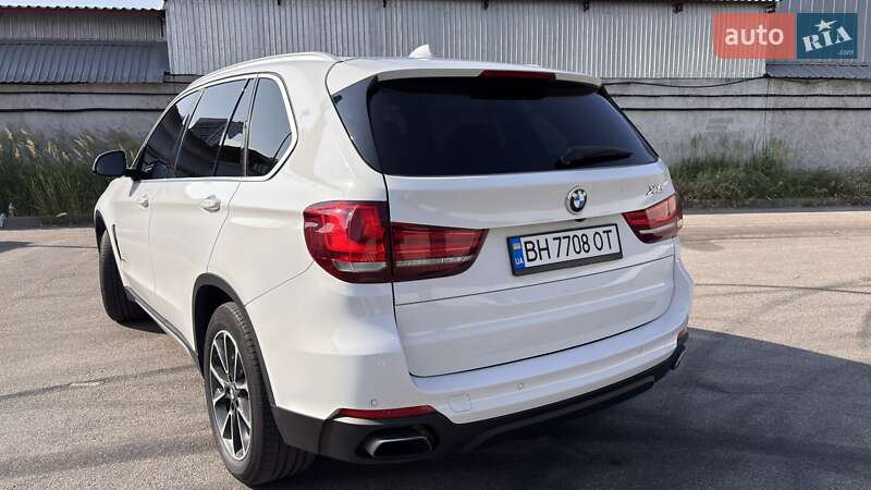Внедорожник / Кроссовер BMW X5 2018 в Киеве фото 8 Внедорожник / Кроссовер BMW X5 2018 в Киеве