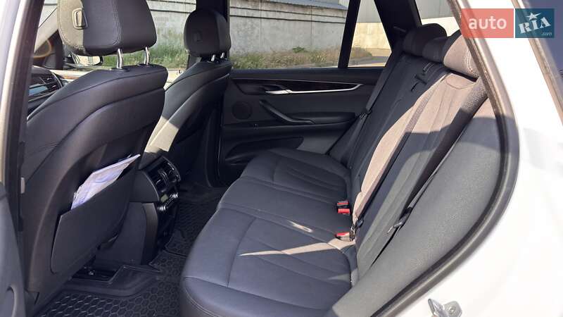Внедорожник / Кроссовер BMW X5 2018 в Киеве фото 19 Внедорожник / Кроссовер BMW X5 2018 в Киеве