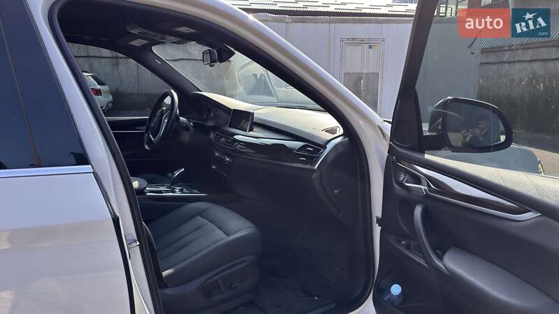 Внедорожник / Кроссовер BMW X5 2018 в Киеве фото 23 Внедорожник / Кроссовер BMW X5 2018 в Киеве