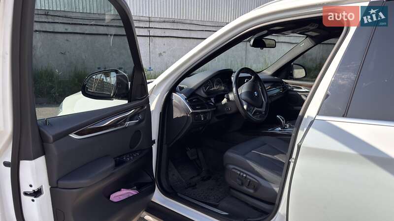 Внедорожник / Кроссовер BMW X5 2018 в Киеве фото 26 Внедорожник / Кроссовер BMW X5 2018 в Киеве