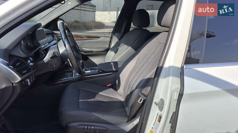 Внедорожник / Кроссовер BMW X5 2018 в Киеве фото 27 Внедорожник / Кроссовер BMW X5 2018 в Киеве