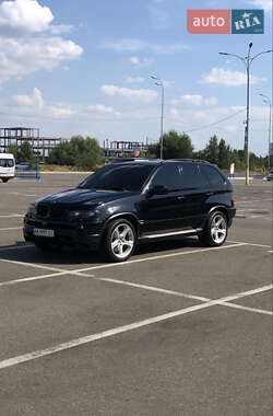 Внедорожник / Кроссовер BMW X5 2005 в Киеве