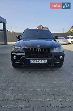Внедорожник / Кроссовер BMW X5 2007 в Черновцах