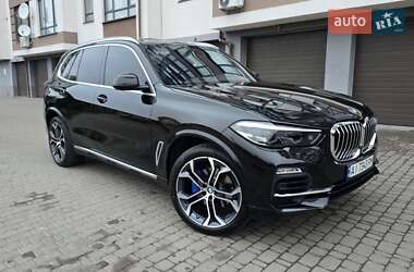 Внедорожник / Кроссовер BMW X5 2021 в Киеве