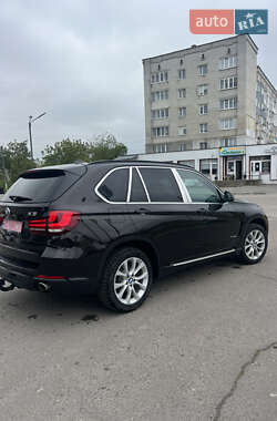 Внедорожник / Кроссовер BMW X5 2016 в 