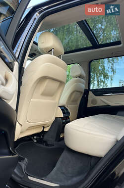 Внедорожник / Кроссовер BMW X5 2016 в 