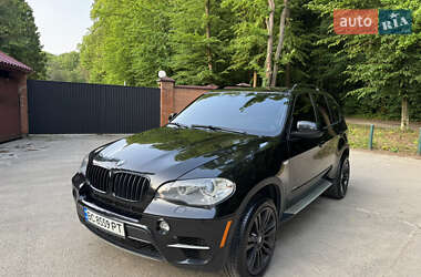 Внедорожник / Кроссовер BMW X5 2012 в 
