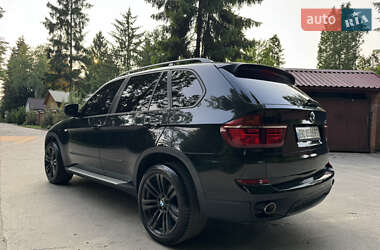 Внедорожник / Кроссовер BMW X5 2012 в 
