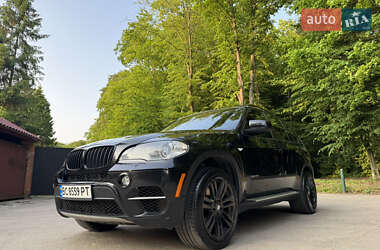Внедорожник / Кроссовер BMW X5 2012 в 