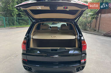 Внедорожник / Кроссовер BMW X5 2012 в 