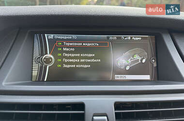Внедорожник / Кроссовер BMW X5 2012 в 