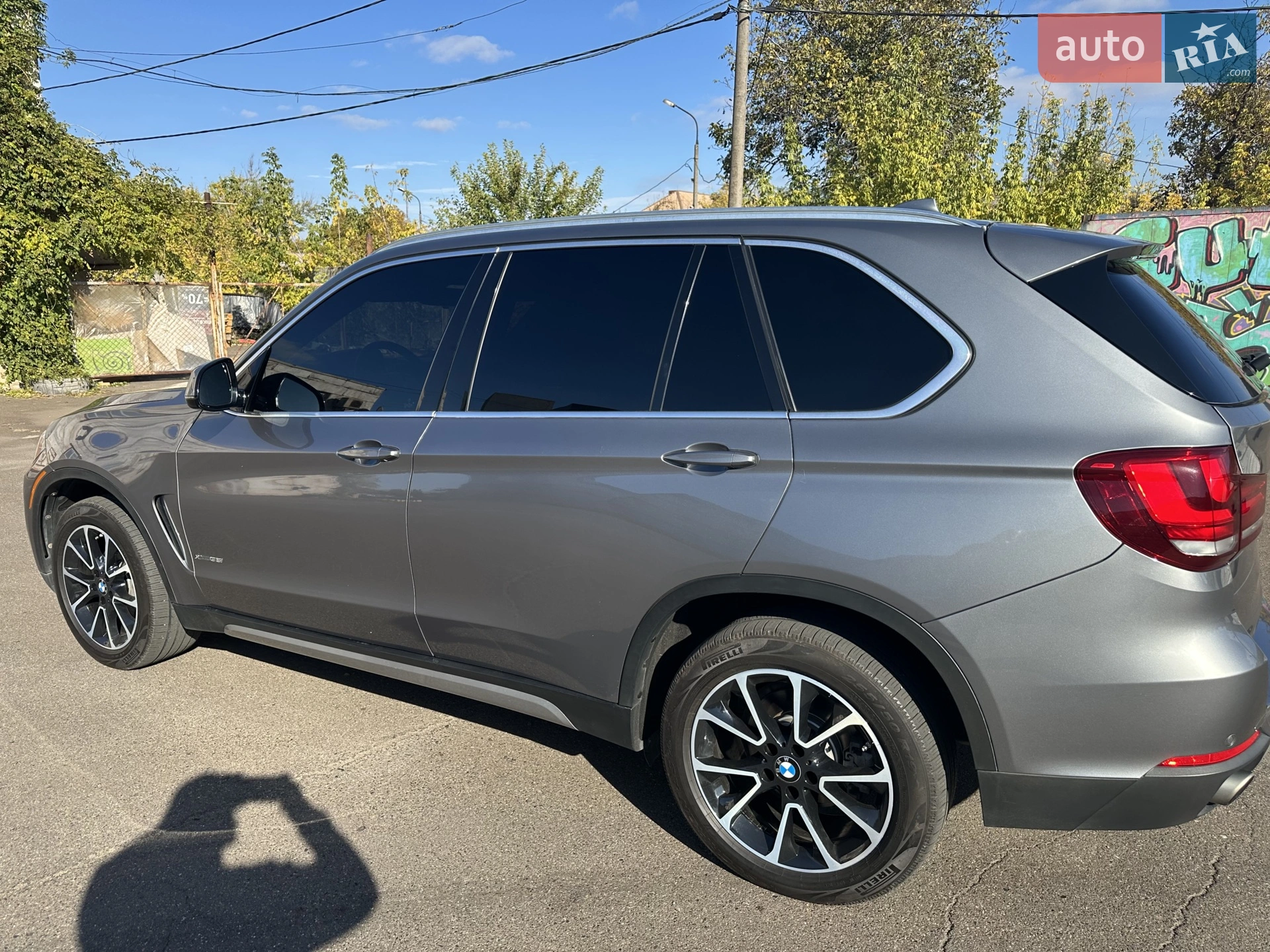 2016 BMW X5 - мініатюра 3