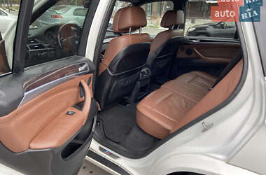 Внедорожник / Кроссовер BMW X5 2012 в 