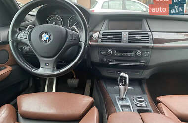 Внедорожник / Кроссовер BMW X5 2012 в 