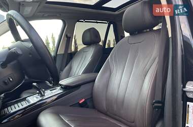 Позашляховик / Кросовер BMW X5 2018 в 