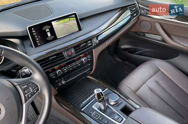 Позашляховик / Кросовер BMW X5 2018 в 
