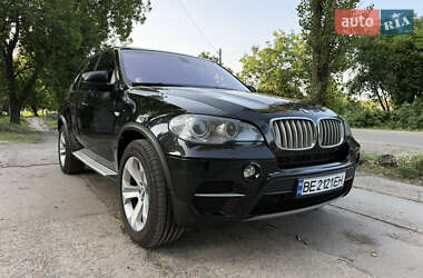 Внедорожник / Кроссовер BMW X5 2010 в 