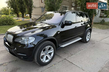 Внедорожник / Кроссовер BMW X5 2010 в 